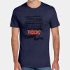 Dri Power ® 50/50 Cotton/Poly Pocket T Shirt Thumbnail