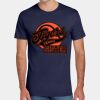Dri Power ® 50/50 Cotton/Poly Pocket T Shirt Thumbnail