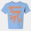 Youth Dri Power ® 50/50 Cotton/Poly T Shirt Thumbnail