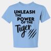 Youth Dri Power ® 50/50 Cotton/Poly T Shirt Thumbnail