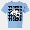 Youth Dri Power ® 50/50 Cotton/Poly T Shirt Thumbnail