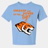 Youth Dri Power ® 50/50 Cotton/Poly T Shirt Thumbnail