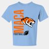 Youth Dri Power ® 50/50 Cotton/Poly T Shirt Thumbnail