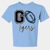 Youth Dri Power ® 50/50 Cotton/Poly T Shirt Thumbnail