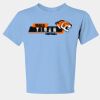 Youth Dri Power ® 50/50 Cotton/Poly T Shirt Thumbnail