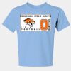Youth Dri Power ® 50/50 Cotton/Poly T Shirt Thumbnail