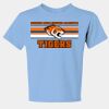 Youth Dri Power ® 50/50 Cotton/Poly T Shirt Thumbnail