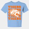 Youth Dri Power ® 50/50 Cotton/Poly T Shirt Thumbnail