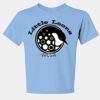 Youth Dri Power ® 50/50 Cotton/Poly T Shirt Thumbnail