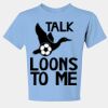 Youth Dri Power ® 50/50 Cotton/Poly T Shirt Thumbnail