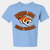 Youth Dri Power ® 50/50 Cotton/Poly T Shirt Thumbnail