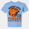 Youth Dri Power ® 50/50 Cotton/Poly T Shirt Thumbnail