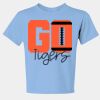 Youth Dri Power ® 50/50 Cotton/Poly T Shirt Thumbnail