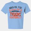 Youth Dri Power ® 50/50 Cotton/Poly T Shirt Thumbnail