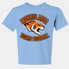 Youth Dri Power ® 50/50 Cotton/Poly T Shirt Thumbnail