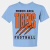 Youth Dri Power ® 50/50 Cotton/Poly T Shirt Thumbnail