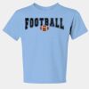 Youth Dri Power ® 50/50 Cotton/Poly T Shirt Thumbnail