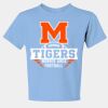 Youth Dri Power ® 50/50 Cotton/Poly T Shirt Thumbnail