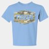 Youth Dri Power ® 50/50 Cotton/Poly T Shirt Thumbnail