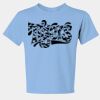 Youth Dri Power ® 50/50 Cotton/Poly T Shirt Thumbnail