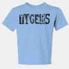 Youth Dri Power ® 50/50 Cotton/Poly T Shirt Thumbnail
