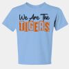 Youth Dri Power ® 50/50 Cotton/Poly T Shirt Thumbnail