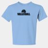 Youth Dri Power ® 50/50 Cotton/Poly T Shirt Thumbnail