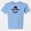 Youth Dri Power ® 50/50 Cotton/Poly T Shirt Thumbnail
