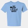 Youth Dri Power ® 50/50 Cotton/Poly T Shirt Thumbnail