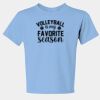 Youth Dri Power ® 50/50 Cotton/Poly T Shirt Thumbnail