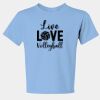 Youth Dri Power ® 50/50 Cotton/Poly T Shirt Thumbnail