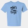 Youth Dri Power ® 50/50 Cotton/Poly T Shirt Thumbnail