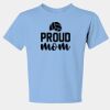 Youth Dri Power ® 50/50 Cotton/Poly T Shirt Thumbnail