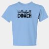 Youth Dri Power ® 50/50 Cotton/Poly T Shirt Thumbnail