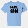 Youth Dri Power ® 50/50 Cotton/Poly T Shirt Thumbnail