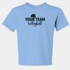 Youth Dri Power ® 50/50 Cotton/Poly T Shirt Thumbnail