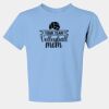 Youth Dri Power ® 50/50 Cotton/Poly T Shirt Thumbnail