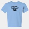 Youth Dri Power ® 50/50 Cotton/Poly T Shirt Thumbnail