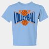 Youth Dri Power ® 50/50 Cotton/Poly T Shirt Thumbnail