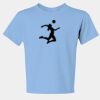Youth Dri Power ® 50/50 Cotton/Poly T Shirt Thumbnail