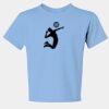 Youth Dri Power ® 50/50 Cotton/Poly T Shirt Thumbnail
