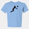 Youth Dri Power ® 50/50 Cotton/Poly T Shirt Thumbnail