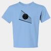 Youth Dri Power ® 50/50 Cotton/Poly T Shirt Thumbnail