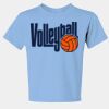 Youth Dri Power ® 50/50 Cotton/Poly T Shirt Thumbnail