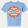 Youth Dri Power ® 50/50 Cotton/Poly T Shirt Thumbnail