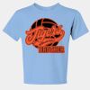 Youth Dri Power ® 50/50 Cotton/Poly T Shirt Thumbnail