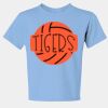 Youth Dri Power ® 50/50 Cotton/Poly T Shirt Thumbnail