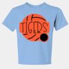 Youth Dri Power ® 50/50 Cotton/Poly T Shirt Thumbnail
