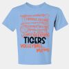 Youth Dri Power ® 50/50 Cotton/Poly T Shirt Thumbnail
