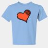 Youth Dri Power ® 50/50 Cotton/Poly T Shirt Thumbnail